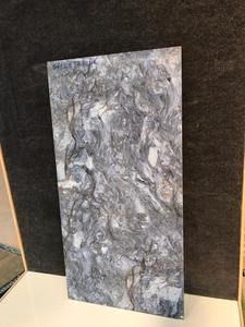 Black and Golden Veins Polished Glazed Black Full Body 60 X 60 60 X 120 cm Manufacturer and Exporter Porcelain Tiles - Product Image 3