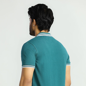 Chemises polo pour hommes, chemises polo décontractées, nouvelle mode, été, manches courtes, coton respirant, grande taille, meilleur tissu, chemise polo, service OEM - Product Image 5
