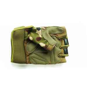 Gants de fitness antidérapants de gymnastique à la mode Gants de musculation en cuir personnalisés pour entraînement Service OEM Gants de fitness de gymnastique - Product Image 3