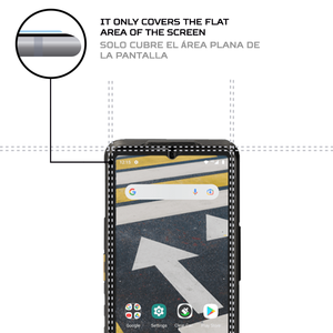 ฟิล์มกันรอย ANTISHOCK สำหรับอุปกรณ์เสริมมือถือระดับพรีเมียม Cat S53 - Product Image 4