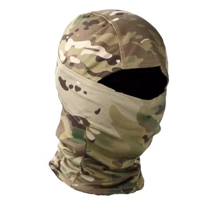 Y2K Estilo Máscara de esquí Pasamontañas Capucha Deportes al aire libre Ciclismo Sombrero-¡Gorros con estilo! - Product Image 4