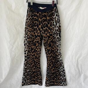 Playernetwork Pantalon de survêtement pour femme en polaire de laine, coupe évasée, à carreaux, orné de cristaux, coupe ample, coupe asymétrique, chaud toutes saisons, avec cordon de serrage, Service OEM - Product Image 1