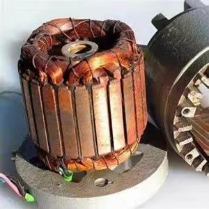 Chatarra de motor eléctrico de exportación a granel/alternadores de origen/arrancadores chatarra de motor eléctrico de alta calidad, chatarra de transformador, alternador - Product Image 1