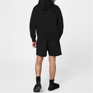 เสื้อฮู้ดแบบสวมหัวธรรมดา, เสื้อฮู้ดแฟชั่นลำลองมีกระเป๋าด้านหน้าไซส์ใหญ่พิเศษ - Product Image 4