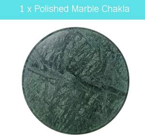 Juego de Utensilios de Cocina Chakla Belan, Utensilios de Madera Ecológicos con Diseño Floral, Empaque Personalizado, Marco Enterprises - Product Image 2