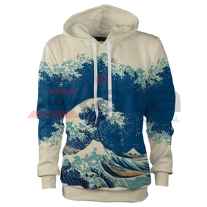 Sudaderas con Capucha de Franela para Hombre, Diseño Personalizado 2023, Alta Calidad, Multicolor, Estampado Sólido, Ropa de Invierno, Impresión Digital - Product Image 1