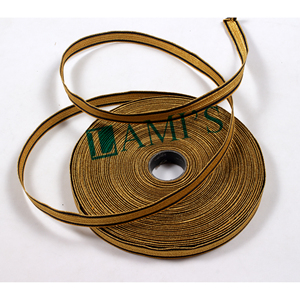 Wholesale Braid Lace Trim Premium Quality From Pakistan Customized Double 2 Vellum <b>Gold</b> French Braid Textiel Craft - Product Image 6