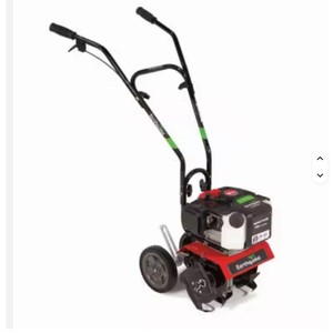 Mini Cultivador Eléctrico de Alta Calidad con Motor de 43cc, Ideal para Trabajos en el Jardín - Product Image 1