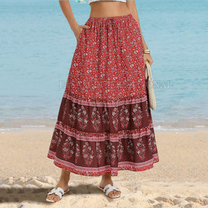 Faldas de Playa al por Mayor, Nuevo Estilo, Cómodas, de Poliéster, a Precio Económico - Product Image 5
