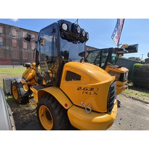 Mini-chargeur frontal VENIERI VF2.63D PLUS 2024, chargeur frontal, chargeur à direction déportée, état neuf - Product Image 6