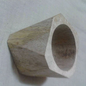 Artisanat Fleur Ronds De Serviette Rose Fleur À La Main Porte-Serviette Anneaux Décorations De Table pour Mariage, Pique-Nique, Banquet, Anniversaire - Product Image 1