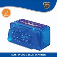 Alat Pemindai Diagnostik OBD II Universal RG dengan Kompatibilitas Android Elm327, Garansi 6 Bulan