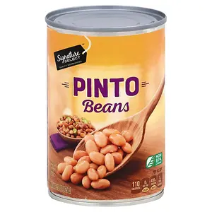 Latas de Frijoles Pintos Ricos en Nutrientes, Pedido al por Mayor con Envío Incluido - Product Image 1