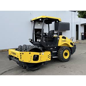 BOMAG BW145DH-5 2024, état neuf - Product Image 4