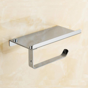 Porte-rouleaux de mouchoirs en acier inoxydable Design moderne Vaisselle personnalisée Porte-mouchoirs Vente à chaud - Product Image 3