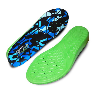 Super Soft Antibacterial PU Foam Insoles Cushioning Replacement <b>Shoe</b> Inserts For <b>Work</b> Boots <b>Comfort</b> - Product Image 1