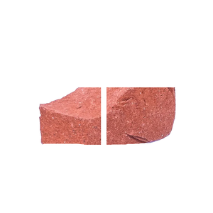 Sujetalibros de piedras preciosas, piedra de jaspe rojo, Ágata natural curativa, chakra, venta al por mayor - Product Image 4