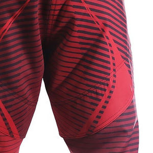 Pantalones Cortos de MMA de Alta Calidad, Cintura Elástica, Diseño Estampado, Transpirables, 100% Algodón, Tela de Lona, Hechos en Pakistán, Servicio OEM - Product Image 5