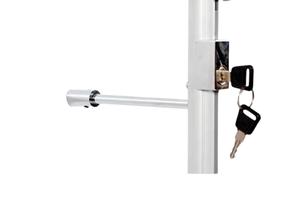 Tiges d'affichage murales optiques minces - Product Image 2