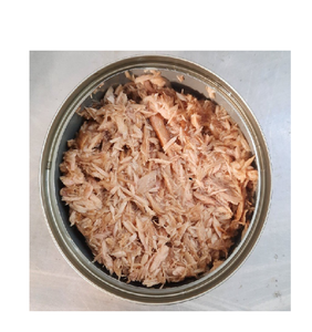 ปลาทูน่าหั่นฝอยราคาถูกจำหน่ายจำนวนมากสำหรับการแปรรูปอาหารกระป๋องและการส่งออก - Product Image 3