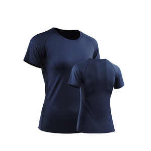 Camisetas de mujer de calidad superior logotipo personalizado mejor material precio barato más vendido para camisetas de mujer - Product Image 4