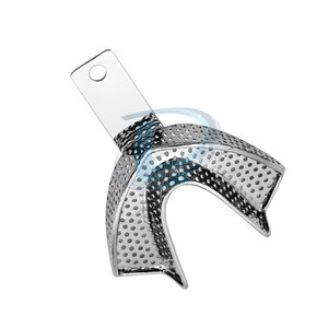 Bandejas de Impresión de Primera Calidad, Bandejas de Impresión de los Mejores Materiales, Herramientas Dentales, Bandejas de Impresión - Product Image 3