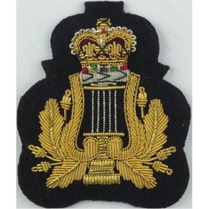 Insignes de fil de lingot de mode de haute qualité fabrication de qualité supérieure nouveau Design insignes de fil de lingot de mode mode personnaliser le patch #1770 - Product Image 4