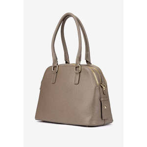 Borsa Strutturata in Vera Pelle Dollar - Made in Italy - Art. 25403 - Product Image 2