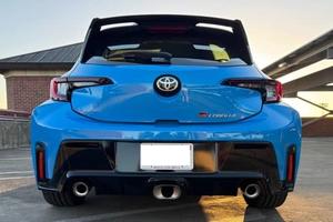 LISTO PARA ENVIAR, TOYOTA GR COROLLA 2024, Volante a la Derecha/Izquierda, Transmisión Manual de 6 Velocidades - Product Image 5