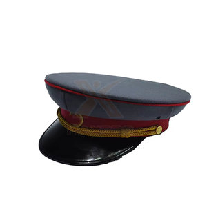Venta en Línea de Gorras de Uniforme de Alta Calidad, Venta Directa de Fábrica, Gorras de Uniforme de Primera Calidad - Product Image 5