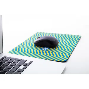 Tappetino per Mouse Ecologico in CreaFelt RPET per Desktop - Product Image 3