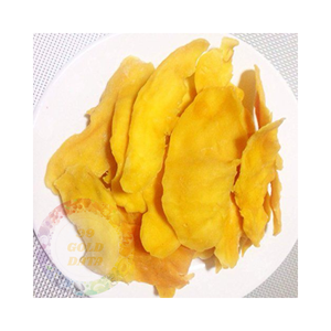 Mango secado suave de calidad de exportación: auténtico aperitivo de frutas tropicales vietnamitas, naturalmente dulce y picante, de alta calidad - Product Image 3