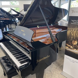 สั่งซื้อใหม่ + เปียโนคอนเสิร์ตเกรดอุตสาหกรรม Bosendorfer รุ่น 230VC และเปียโนตั้งพื้น - Product Image 3