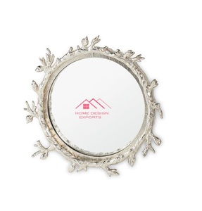 <b>Octagonal</b> Shape <b>Mirrors</b> Decorative Antique Wall Decorative <b>Mirror</b> Top Modern Luxury Hotel Bathroom - Product Image 1