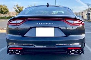 Usado LHD/RHD 2020 KIA STINGER GT - Product Image 2