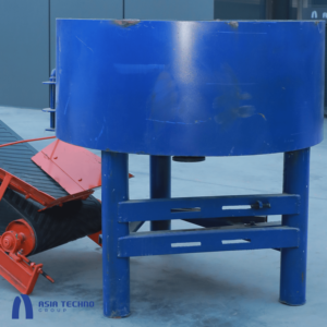 Máquina automática de fabricación de ladrillos para pavimentación hueca, para uso doméstico, con enclavamiento de molde PLC, método de vibración de hormigón, componente de núcleo de Motor - Product Image 6
