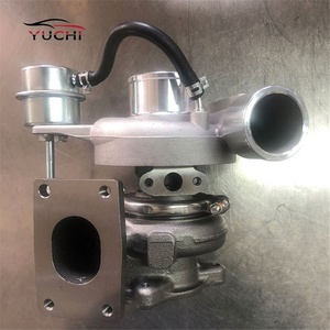 เทอร์โบชาร์จเจอร์ HE200WG รุ่น 5459833 สำหรับเครื่องยนต์ดีเซล Cummins ISF3.8 อะไหล่รถบรรทุกหนัก - Product Image 2