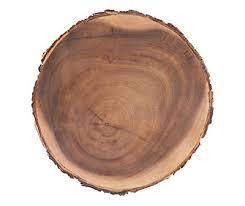 <b>Square</b> Shape Wooden Charger Plate Polished Finished Wooden Charger Plate for Home Hotel Restaurants Party & Cafe - Product Image 5