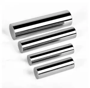 Chrome Plated Rod Linear Shaft Carbon Steel Bright Bar CK45