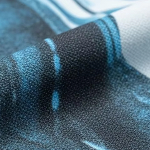 Ropa de Pesca con Protección Solar, Impresión por Transferencia de Calor Anti-UV, Poliéster de Secado Rápido, Proveedor Mayorista de Ropa para Exteriores, Exportación OEM - Product Image 3