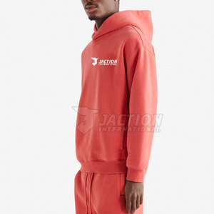Diseña tus Propias Sudaderas con Capucha Unisex de Invierno de Alta Calidad, Nuevo Estilo, Cierre de Cremallera, Cantidad al por Mayor - Product Image 2