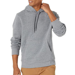 Mejor venta de alta calidad de algodón francés Terry sudaderas con capucha de gran tamaño personalizado Unisex hombros caídos diseño liso temporada de invierno - Product Image 1