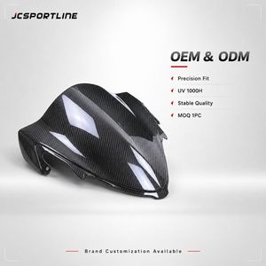 กระจกบังลมคาร์บอนไฟเบอร์แบบแห้งสำหรับ Suzuki Hayabusa <span class=keywords><strong>2022</strong></span>+ - Product Image 1