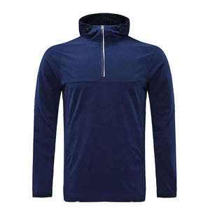 แจ็กเก็ตกันน้ำกันฝนสำหรับผู้ชายเสื้อกันลมไนลอนสำหรับปีนเขาน้ำหนักเบาออกแบบได้ตามต้องการฤดูร้อนฤดูใบไม้ร่วง - Product Image 2