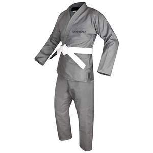 Vente en gros de kimono Jiu-jitsu personnalisé Costumes Bjj Gi Costumes Jui Jitsu brésilien Kimono uniforme - Product Image 6
