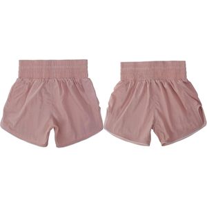 Pantalones cortos con logotipo personalizado de satén de alta calidad para artes marciales-Sublimado Stretch Boxing Fight Muay Thai-Venta al por mayor - Product Image 4