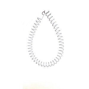 Molla Lunga Antivibrazione in Acciaio Inossidabile Compatibile con Meccanismo di Stampaggio ZLG28 Rif. 561281, Tipo a Carico a Gas a Spirale - Product Image 1