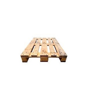 Carretilla elevadora de 4 vías Acceso Antideslizante 3 patas Cubierta resistente HDPE Euro Pallet Producto de plástico - Product Image 2