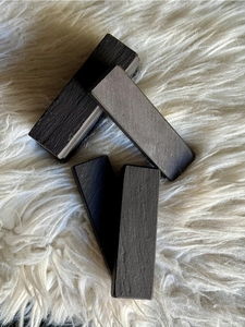 Cubiertos de mármol de alta calidad de último diseño, cuchara hecha a mano, tenedor, cuchillo, palillo, resto, comedor, cubiertos de mármol decorativos, resto - Product Image 5