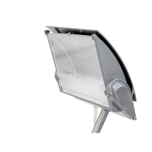 EUROLITE KKL-300 ไฟสปอร์ตไลท์ฮาโลเจน สีเงิน - Product Image 2